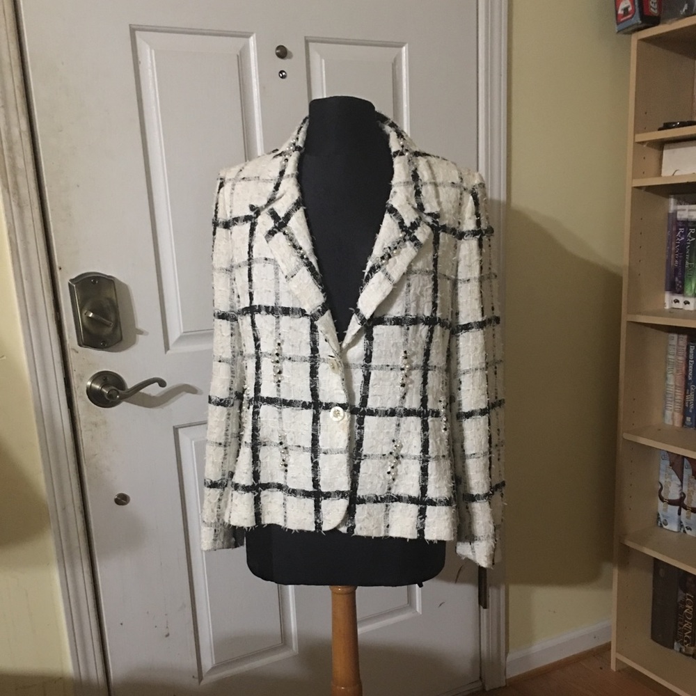 Boutique exclusive jacket